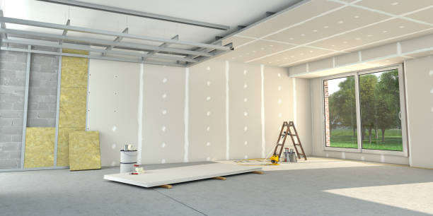Types of Insulation We Offer in Erda, UT